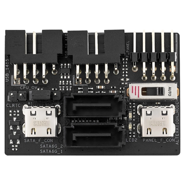 Купить Материнская плата ASUS ROG STRIX X670E-I GAMING WIFI - фото 13