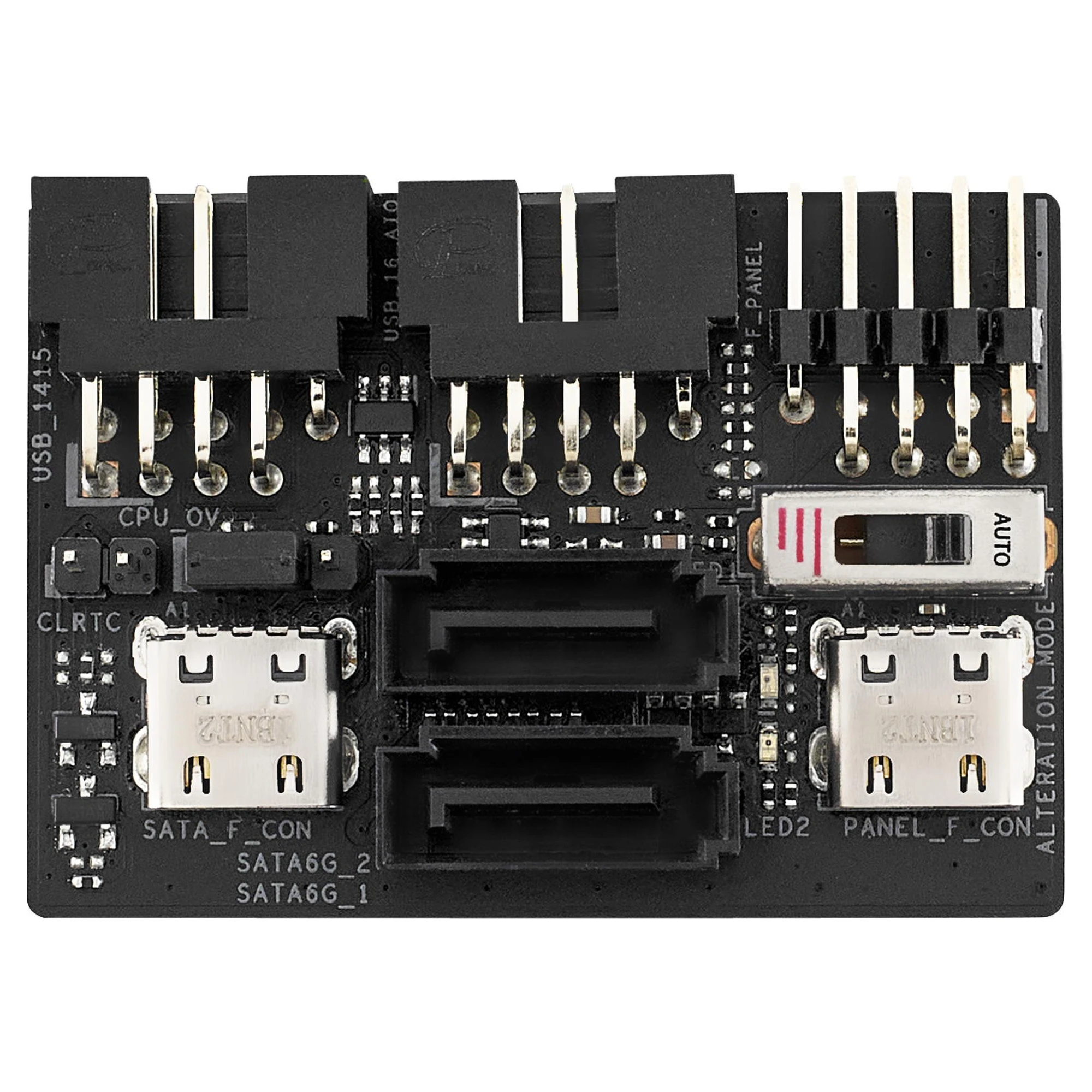 Купить Материнская плата ASUS ROG STRIX X670E-I GAMING WIFI - фото 13