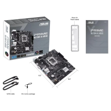 Купить Материнская плата ASUS PRIME H610M-K ARGB - фото 5