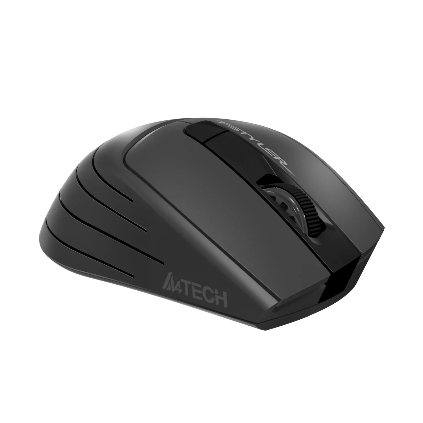 Купить Мышь A4Tech Fstyler FG30S Wireless Grey - фото 5