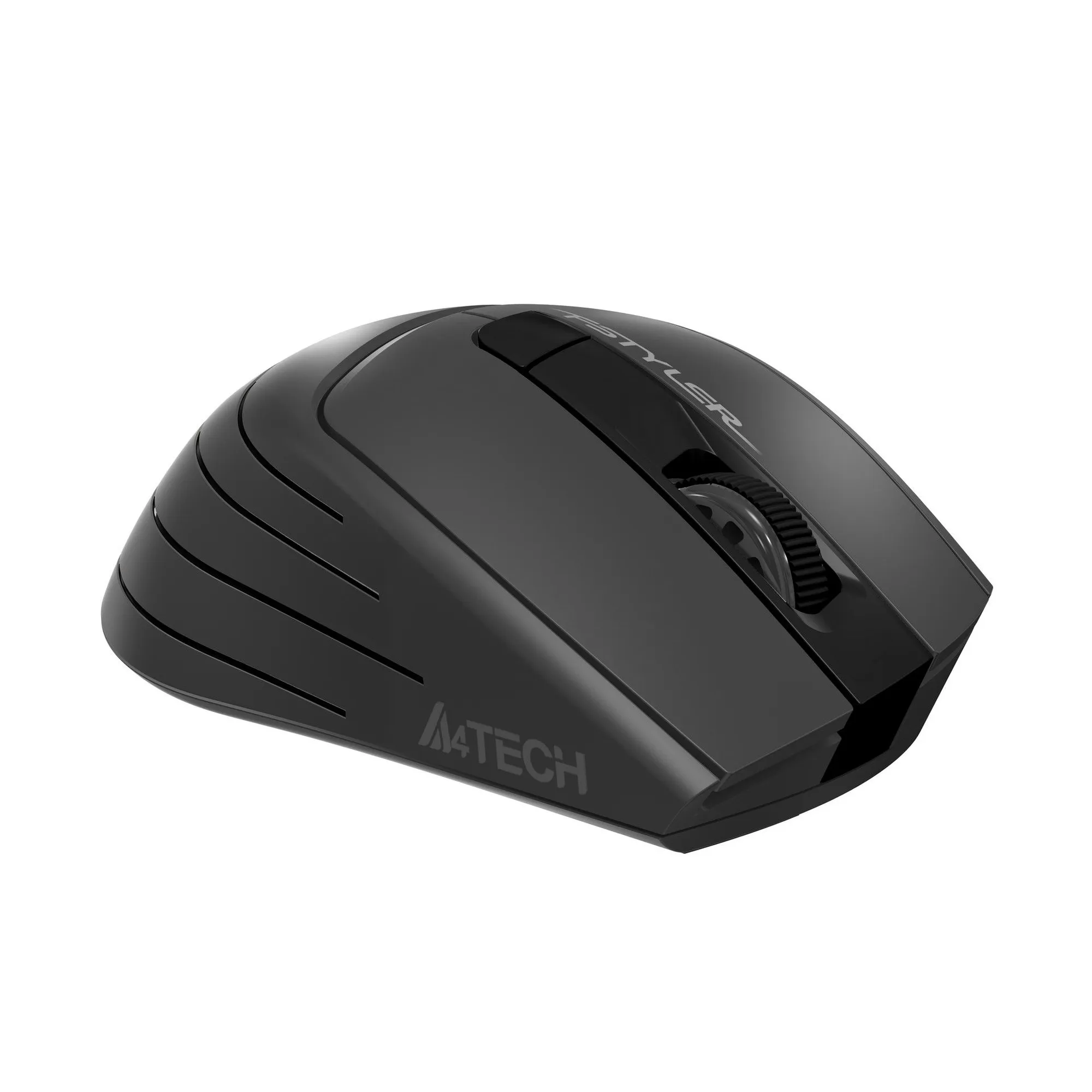 Купить Мышь A4Tech Fstyler FG30S Wireless Grey - фото 5