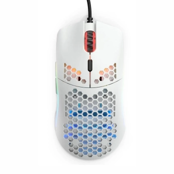 Купити Мишка GLORIOUS Model O Matte White (GO-White) - фото 1