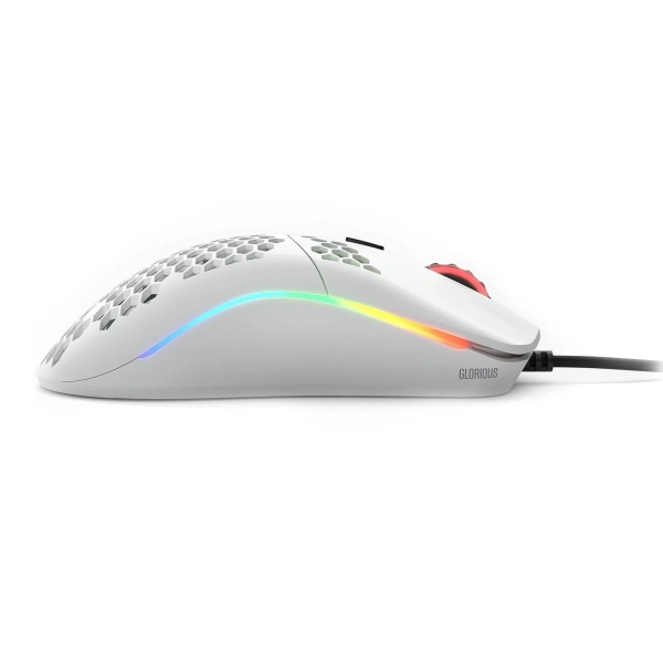 Купить Мышь GLORIOUS Model O Matte White (GO-White) - фото 4