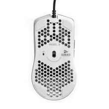 Купить Мышь GLORIOUS Model O Matte White (GO-White) - фото 6