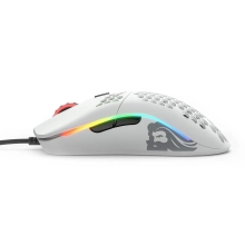Купити Мишка GLORIOUS Model O Minus Matte White (GOM-White) - фото 3