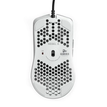 Купити Мишка GLORIOUS Model O Minus Matte White (GOM-White) - фото 6