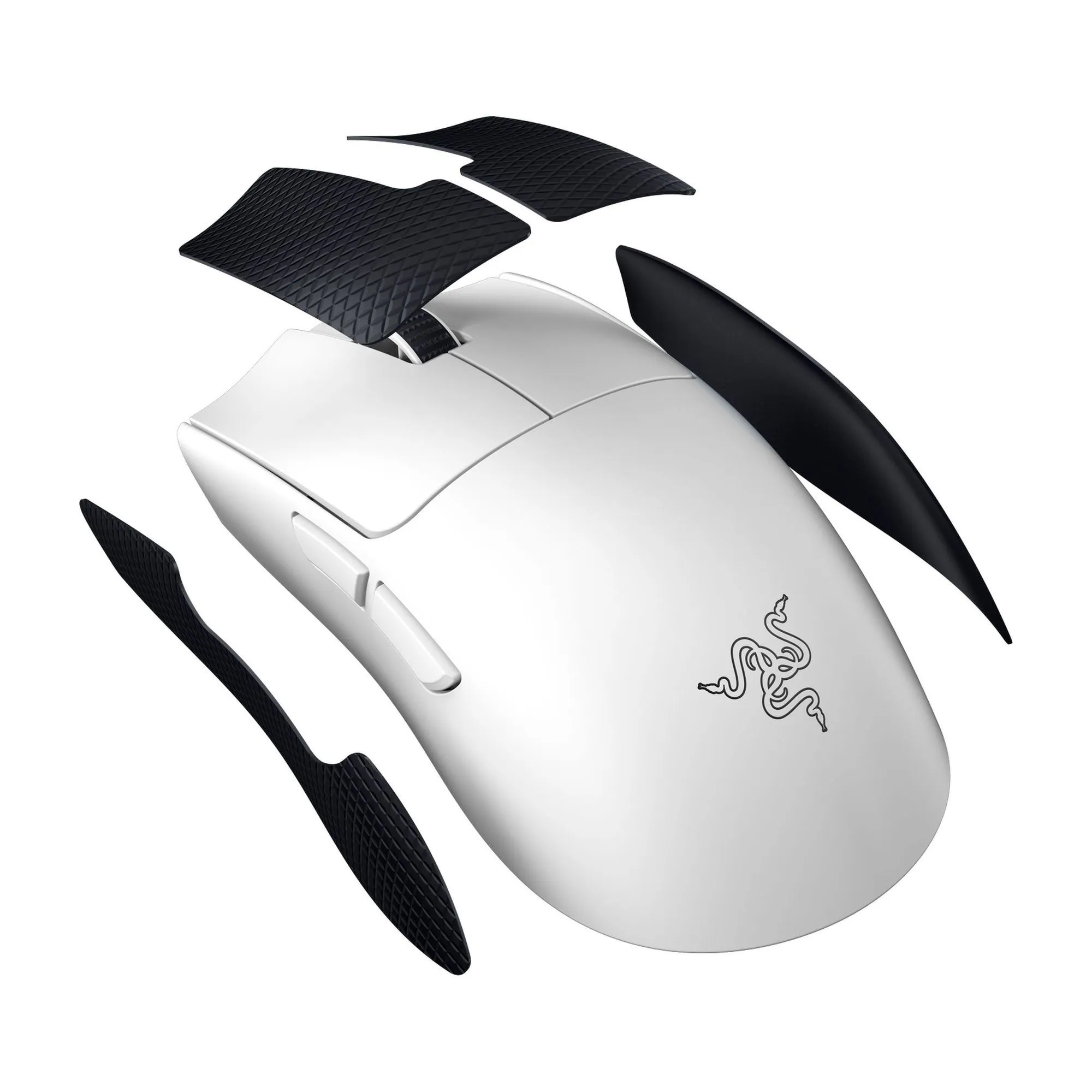 Купить Мышь RAZER Viper V3 Pro Wireless White (RZ01-05120200-R3G1) - фото 6