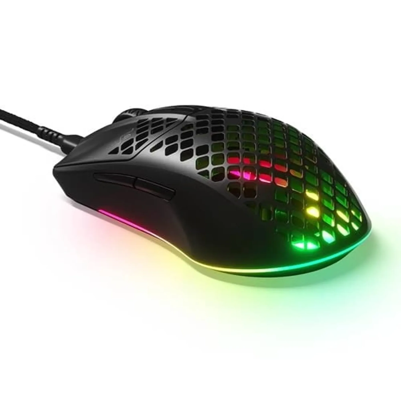 Купити Мишка SteelSeries Aerox 3 Onyx (62611) - фото 3