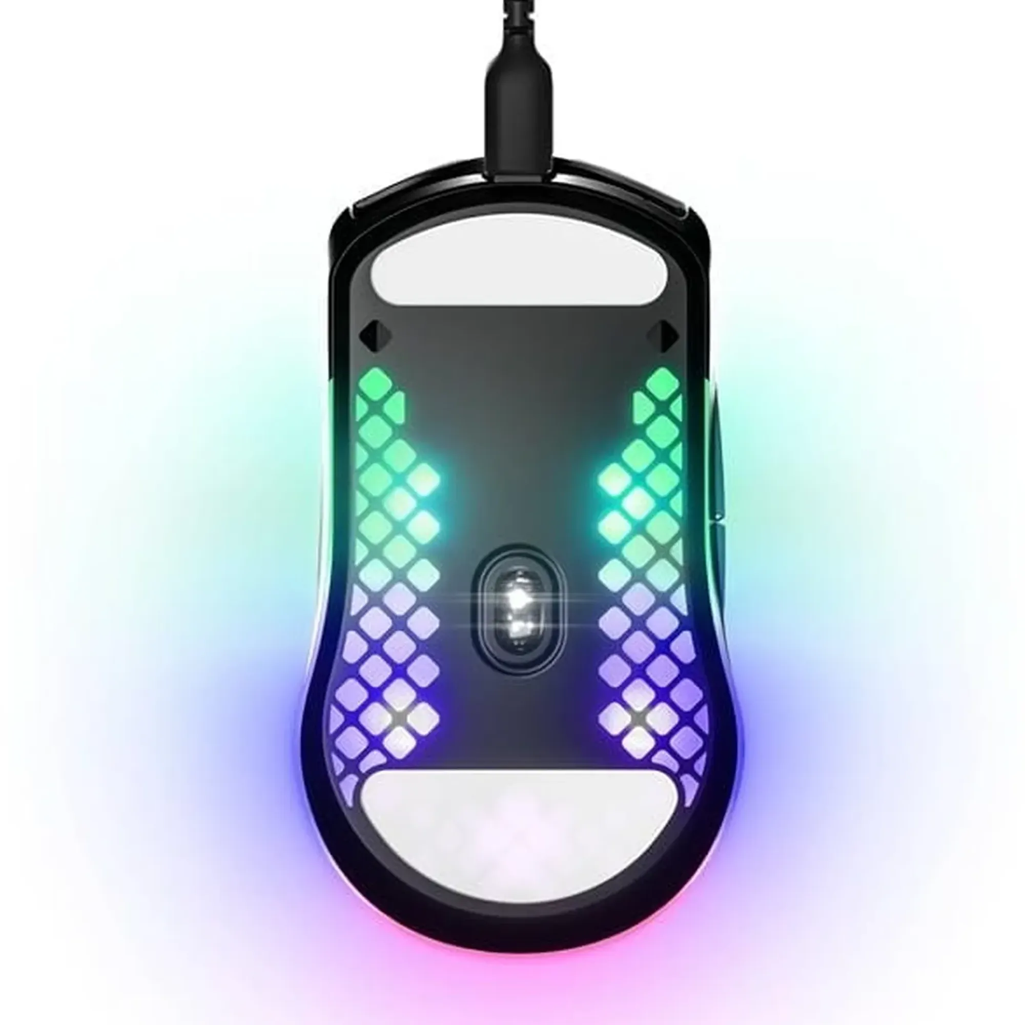 Купити Мишка SteelSeries Aerox 3 Onyx (62611) - фото 6