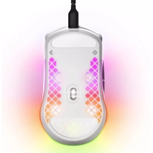 Купить Мышь SteelSeries Aerox 3 White (62603) - фото 4