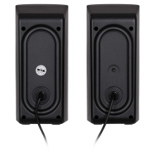 Купить Акустическая система 2E PCS231 RGB Matrix USB Black (2E-PCS231BK) - фото 3
