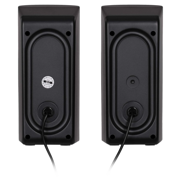 Купить Акустическая система 2E PCS231 RGB Matrix USB Black (2E-PCS231BK) - фото 3