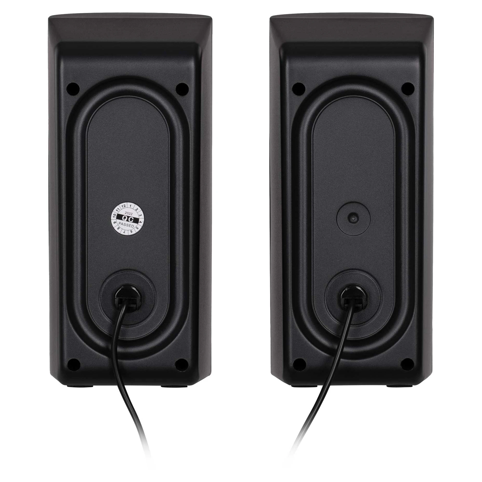 Купить Акустическая система 2E PCS231 RGB Matrix USB Black (2E-PCS231BK) - фото 3