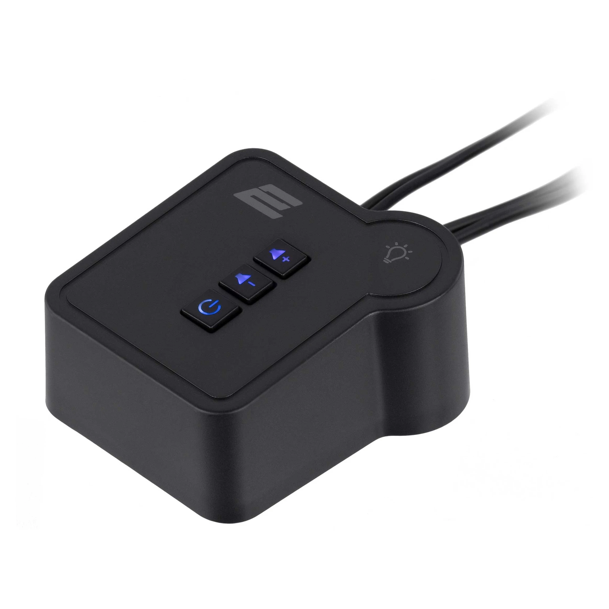 Купить Акустическая система 2E PCS231 RGB Matrix USB Black (2E-PCS231BK) - фото 4