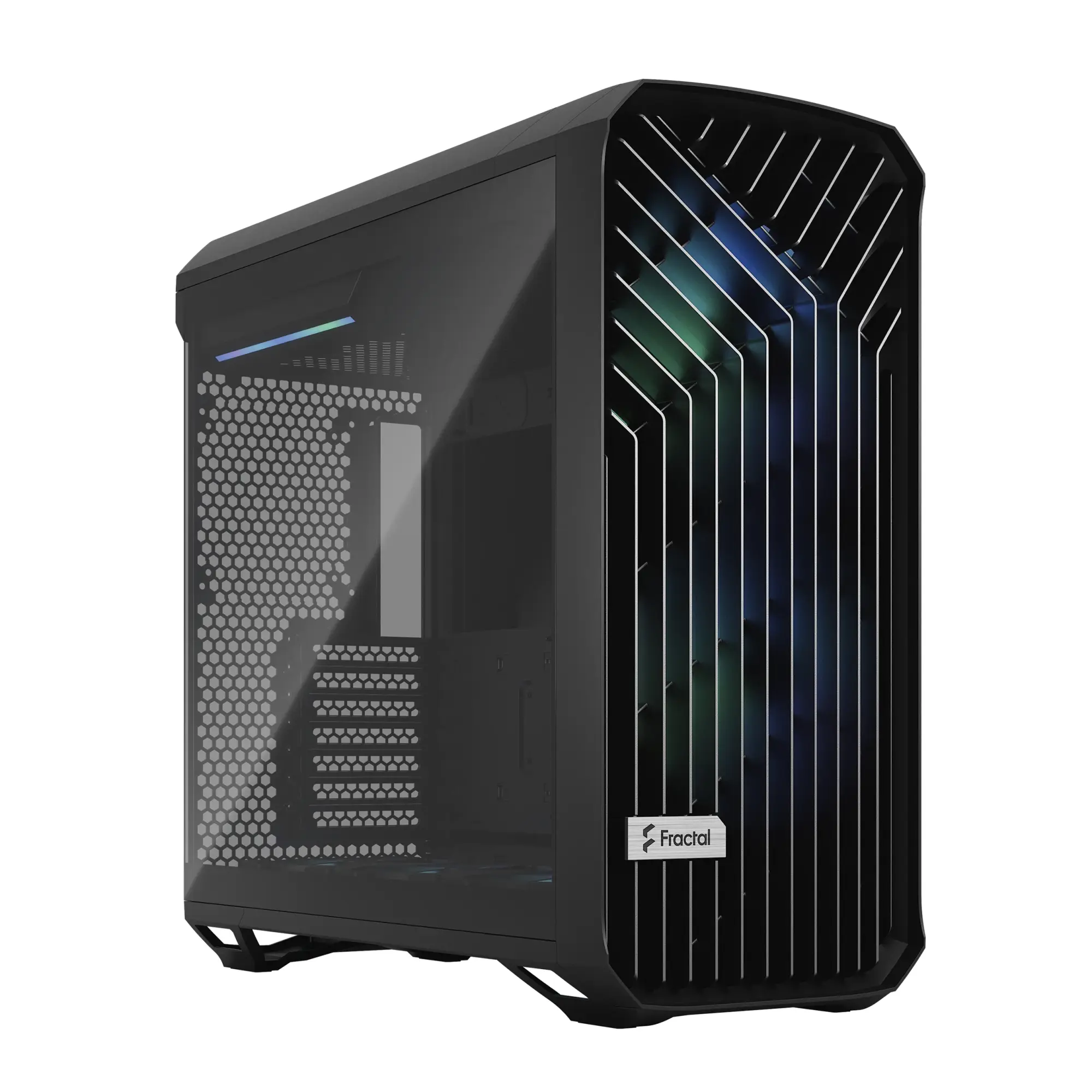 Купить Корпус Fractal Design Torrent RGB Black RGB TG light tint (FD-C-TOR1A-04) - фото 1
