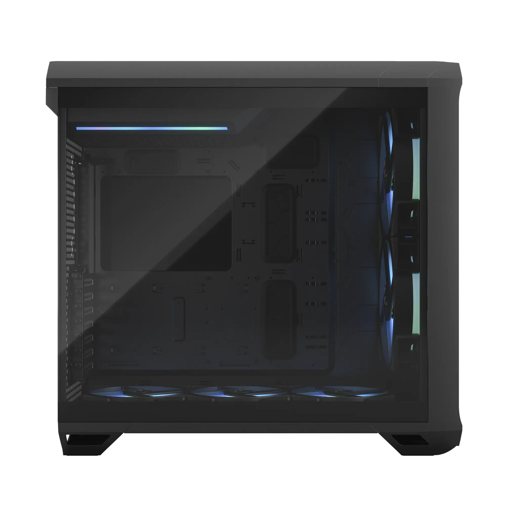 Купить Корпус Fractal Design Torrent RGB Black RGB TG light tint (FD-C-TOR1A-04) - фото 2