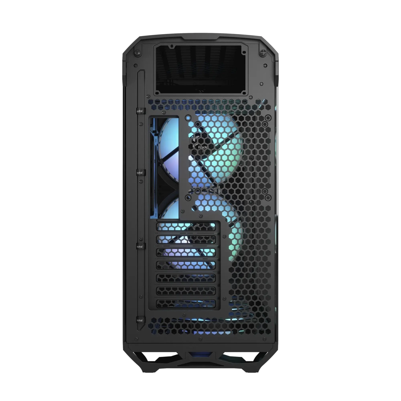 Купить Корпус Fractal Design Torrent RGB Black RGB TG light tint (FD-C-TOR1A-04) - фото 4