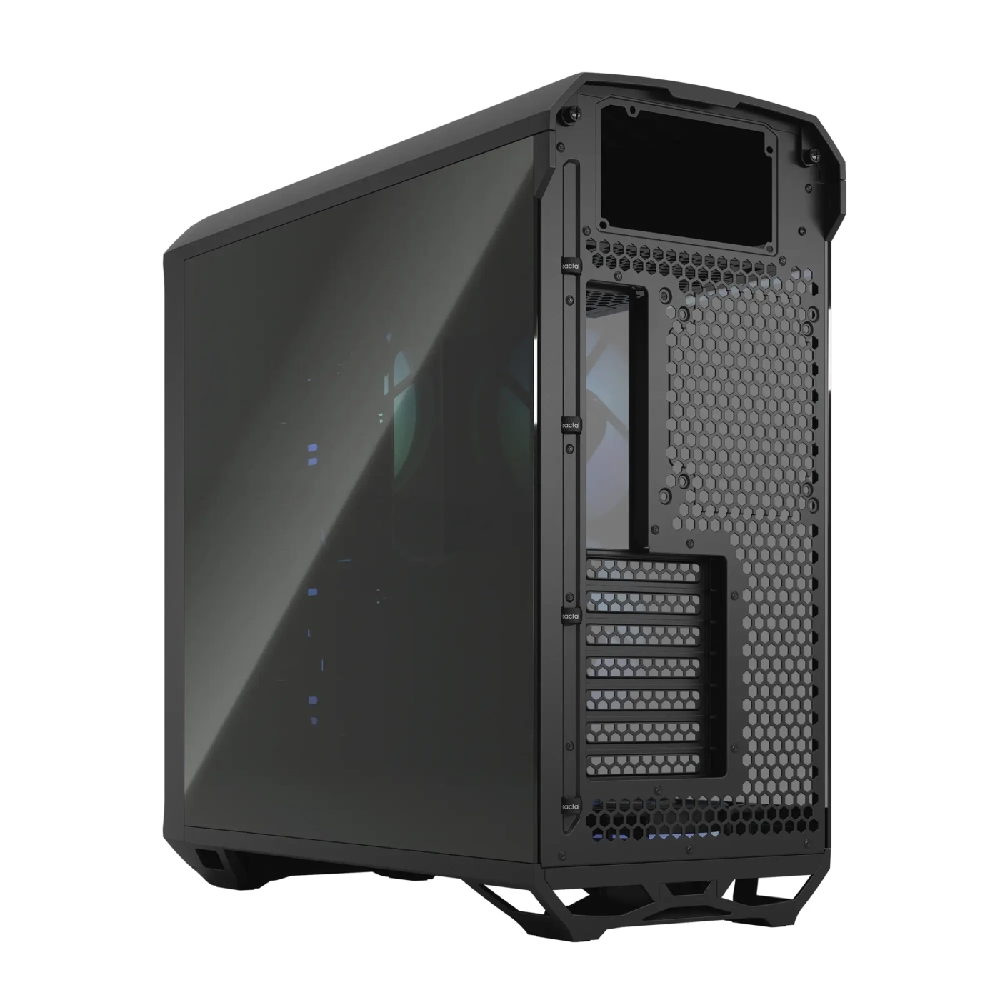 Купить Корпус Fractal Design Torrent RGB Black RGB TG light tint (FD-C-TOR1A-04) - фото 5