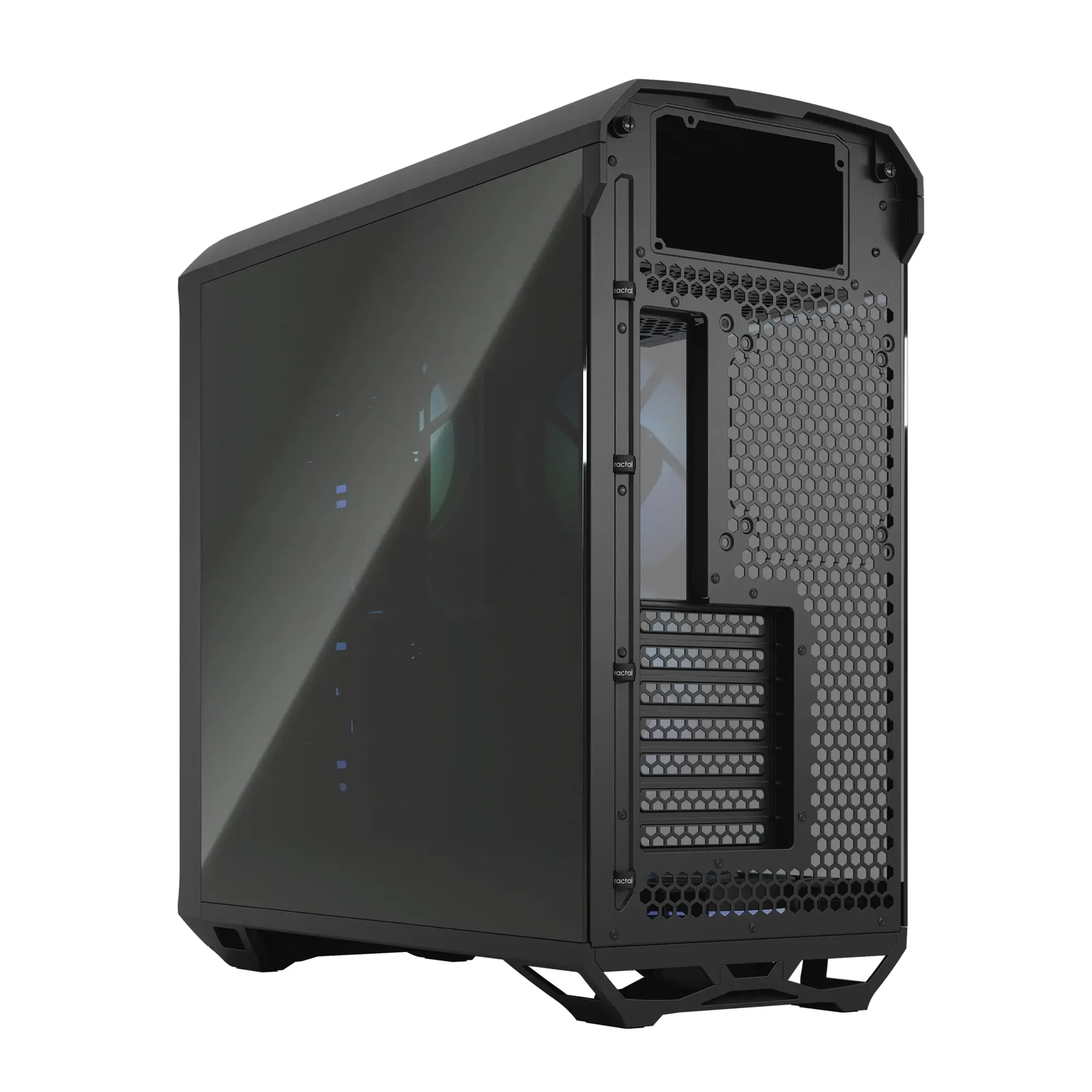Купить Корпус Fractal Design Torrent RGB Black RGB TG light tint (FD-C-TOR1A-04) - фото 5