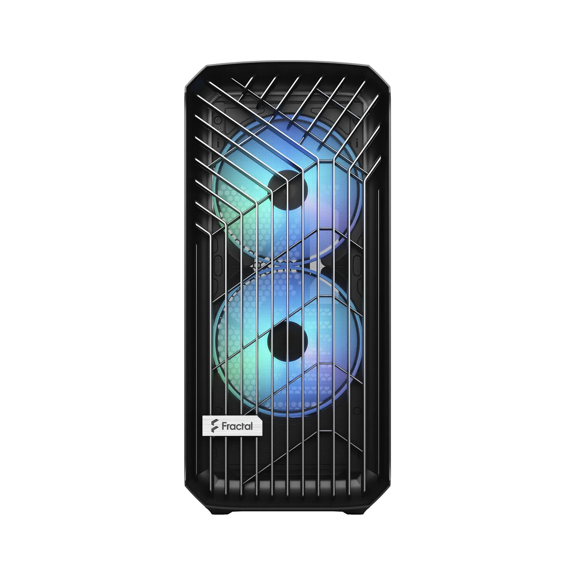 Купить Корпус Fractal Design Torrent RGB Black RGB TG light tint (FD-C-TOR1A-04) - фото 8