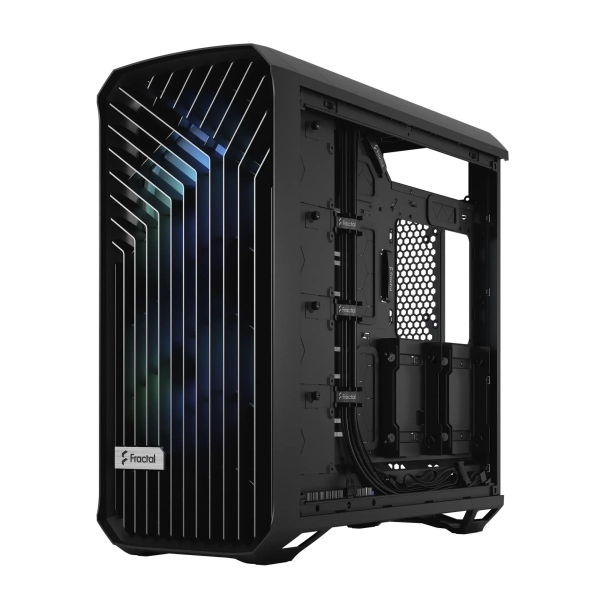 Купить Корпус Fractal Design Torrent RGB Black RGB TG light tint (FD-C-TOR1A-04) - фото 12