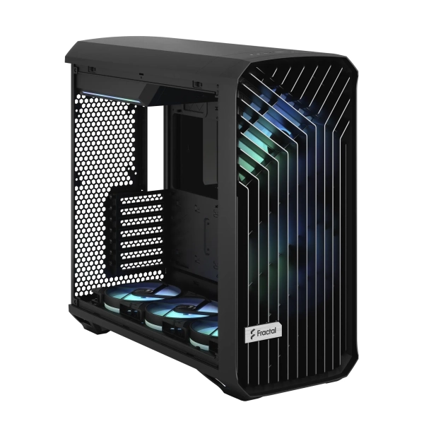 Купить Корпус Fractal Design Torrent RGB Black RGB TG light tint (FD-C-TOR1A-04) - фото 13
