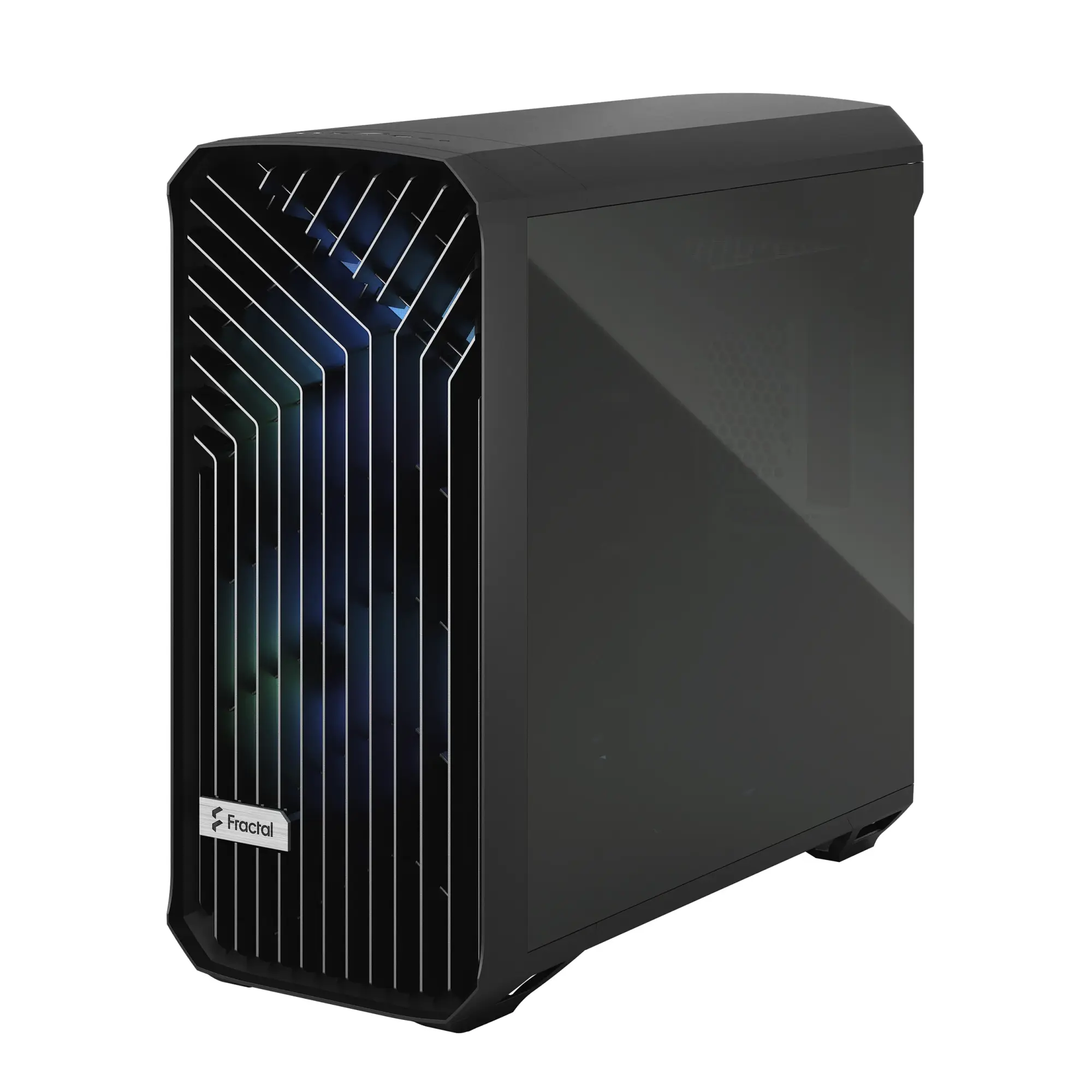 Купить Корпус Fractal Design Torrent RGB Black RGB TG light tint (FD-C-TOR1A-04) - фото 14