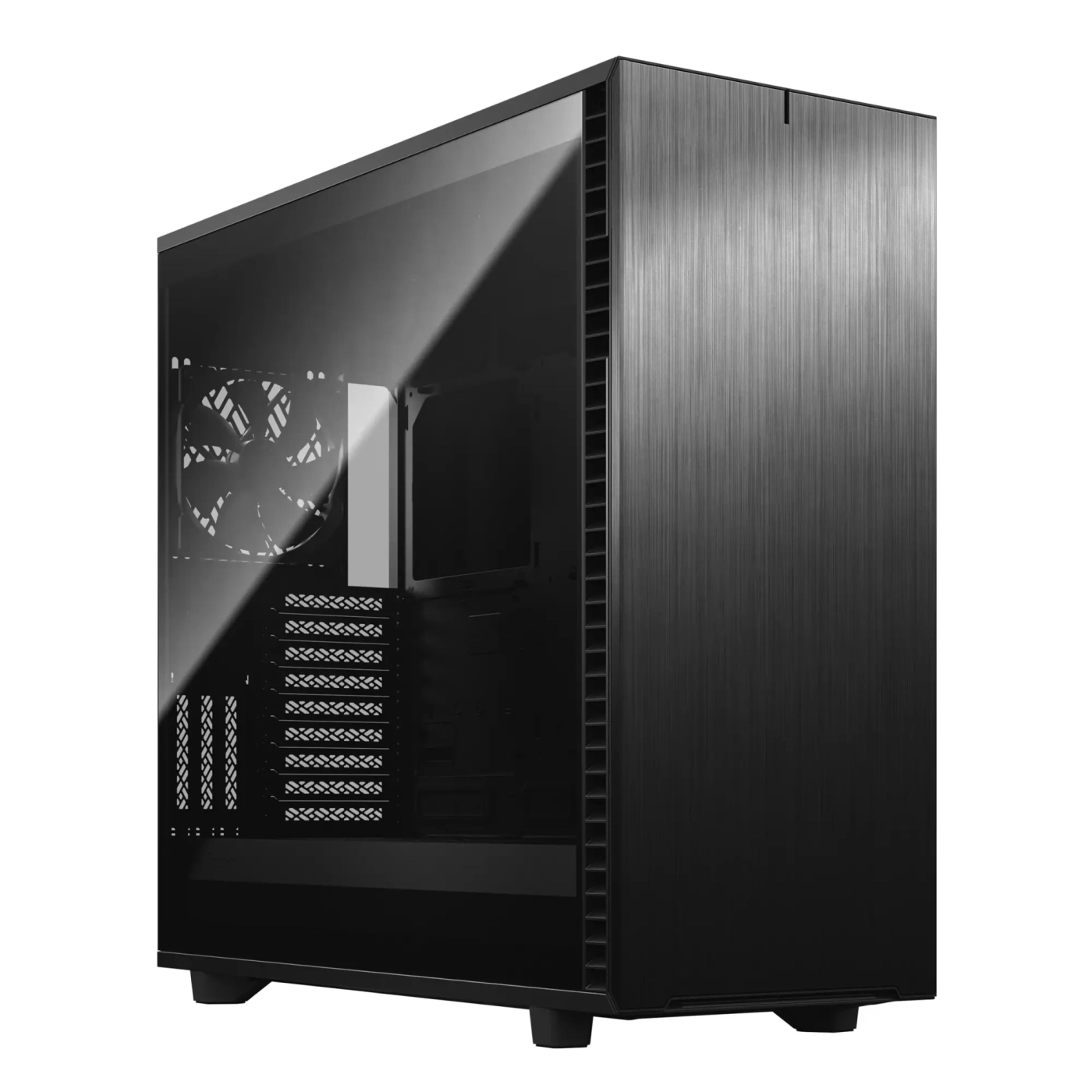 Купить Корпус Fractal Design Define 7 XL Black TG dark tint (FD-C-DEF7X-03) - фото 1