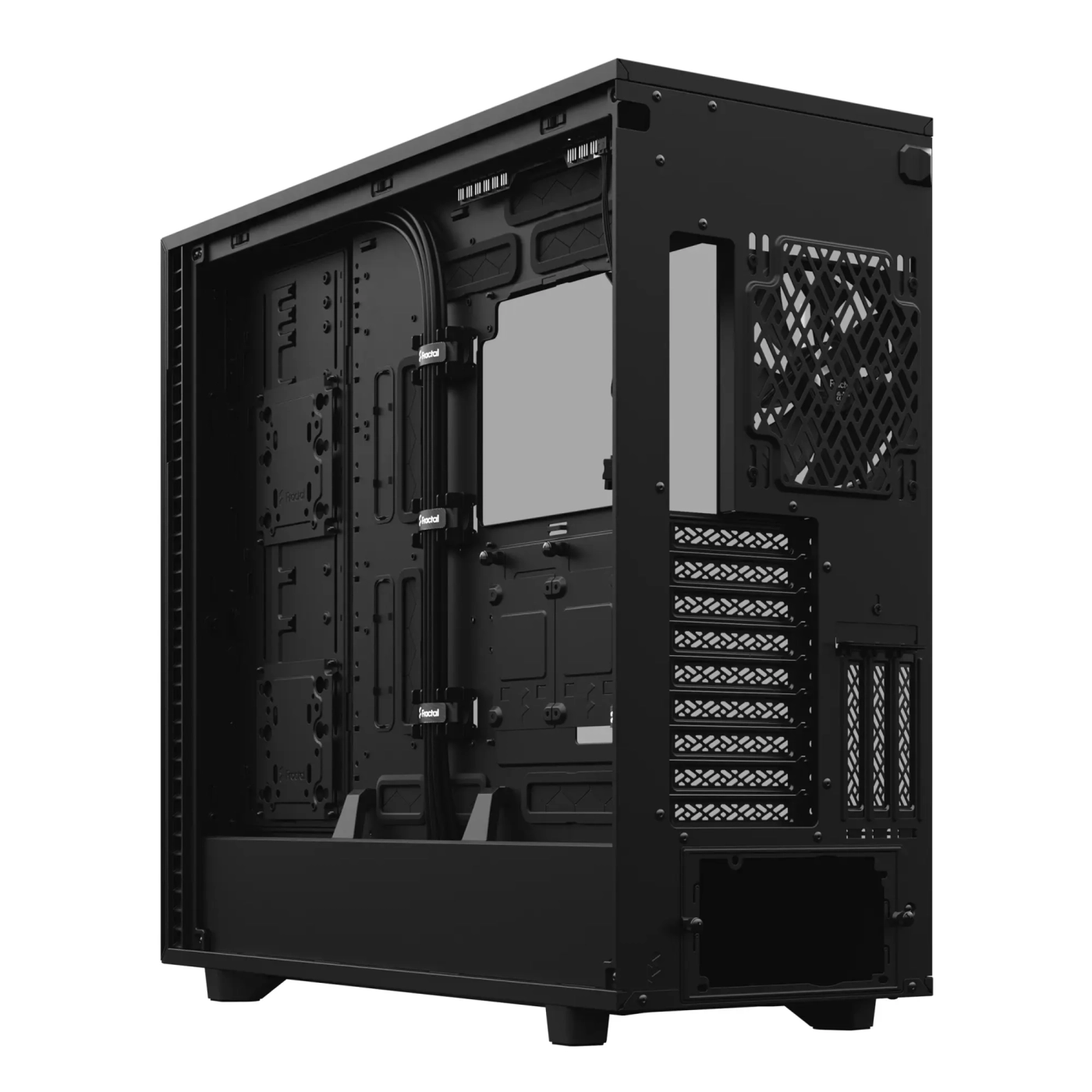 Купить Корпус Fractal Design Define 7 XL Black TG dark tint (FD-C-DEF7X-03) - фото 6