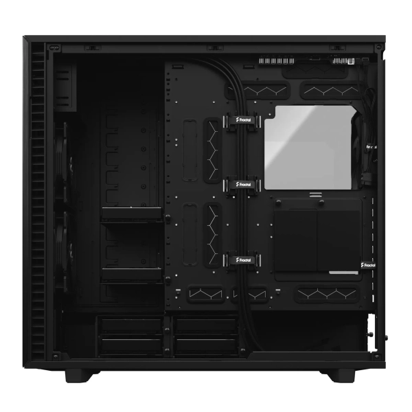 Купить Корпус Fractal Design Define 7 XL Black TG dark tint (FD-C-DEF7X-03) - фото 9