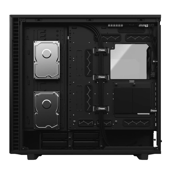 Купить Корпус Fractal Design Define 7 XL Black TG dark tint (FD-C-DEF7X-03) - фото 12