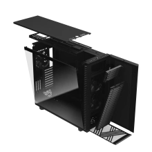 Купить Корпус Fractal Design Define 7 XL Black TG dark tint (FD-C-DEF7X-03) - фото 15