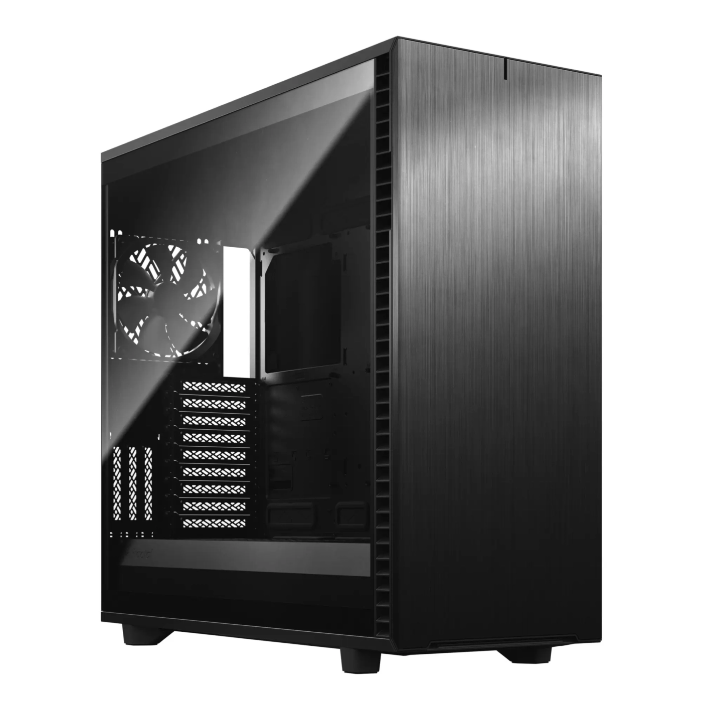 Купить Корпус Fractal Design Define 7 XL Black TG light tint (FD-C-DEF7X-02) - фото 1