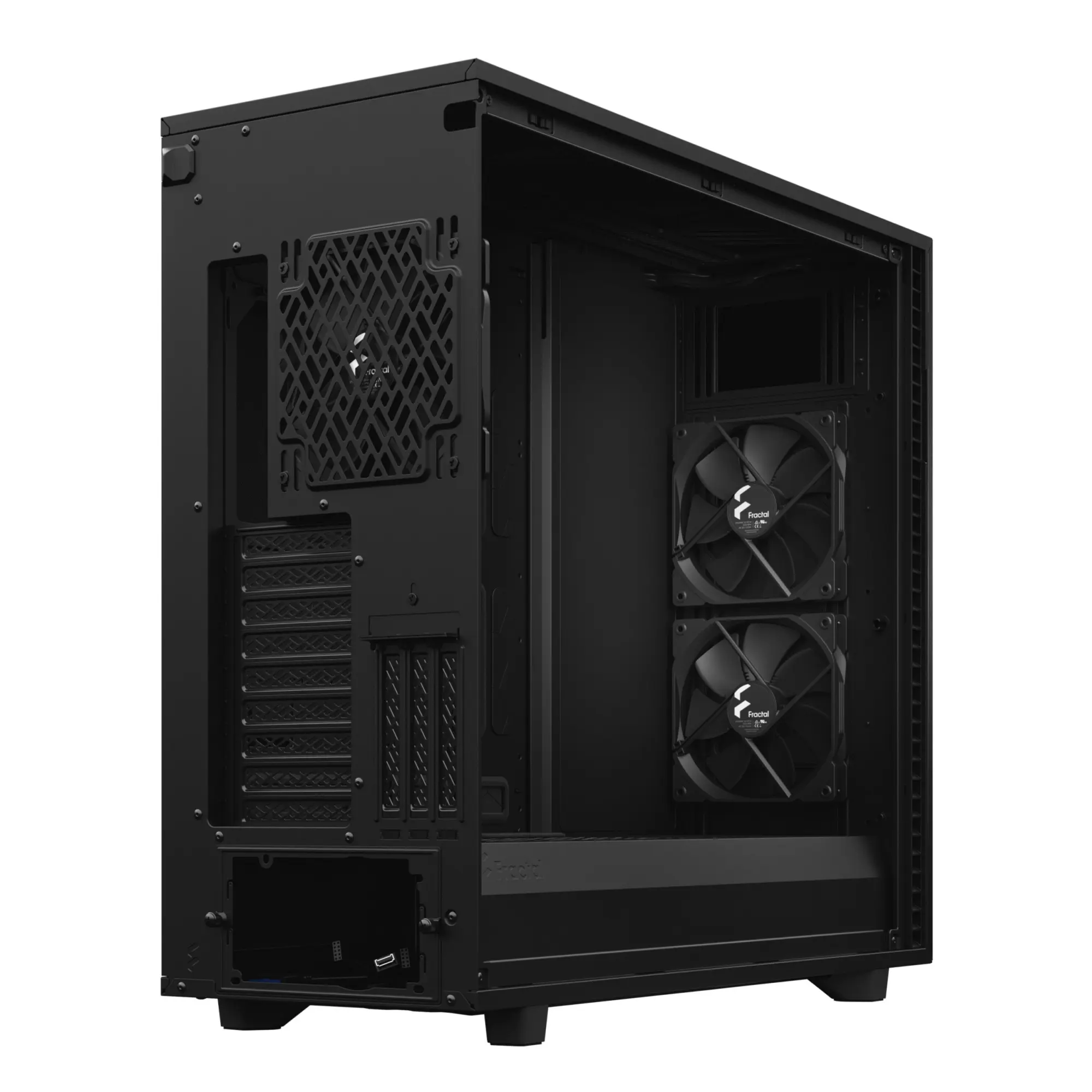Купить Корпус Fractal Design Define 7 XL Black TG light tint (FD-C-DEF7X-02) - фото 7