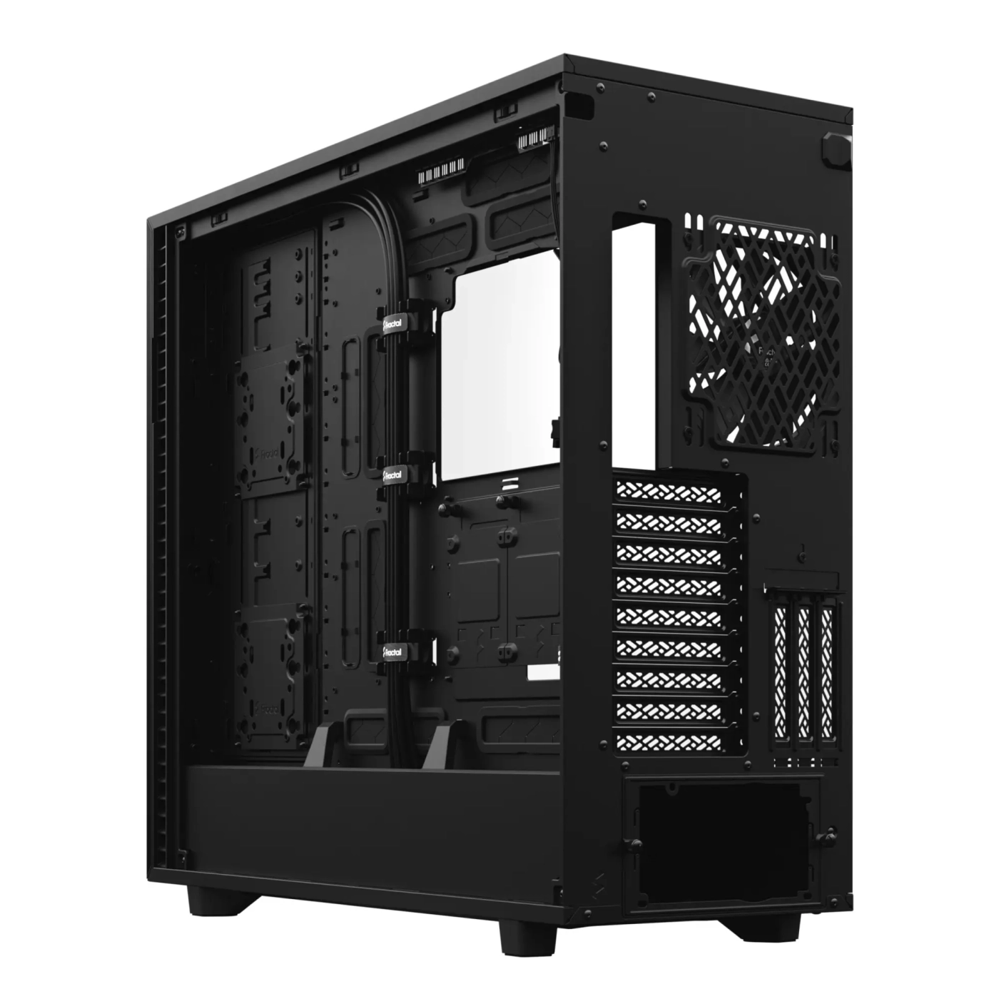 Купить Корпус Fractal Design Define 7 XL Black TG light tint (FD-C-DEF7X-02) - фото 8