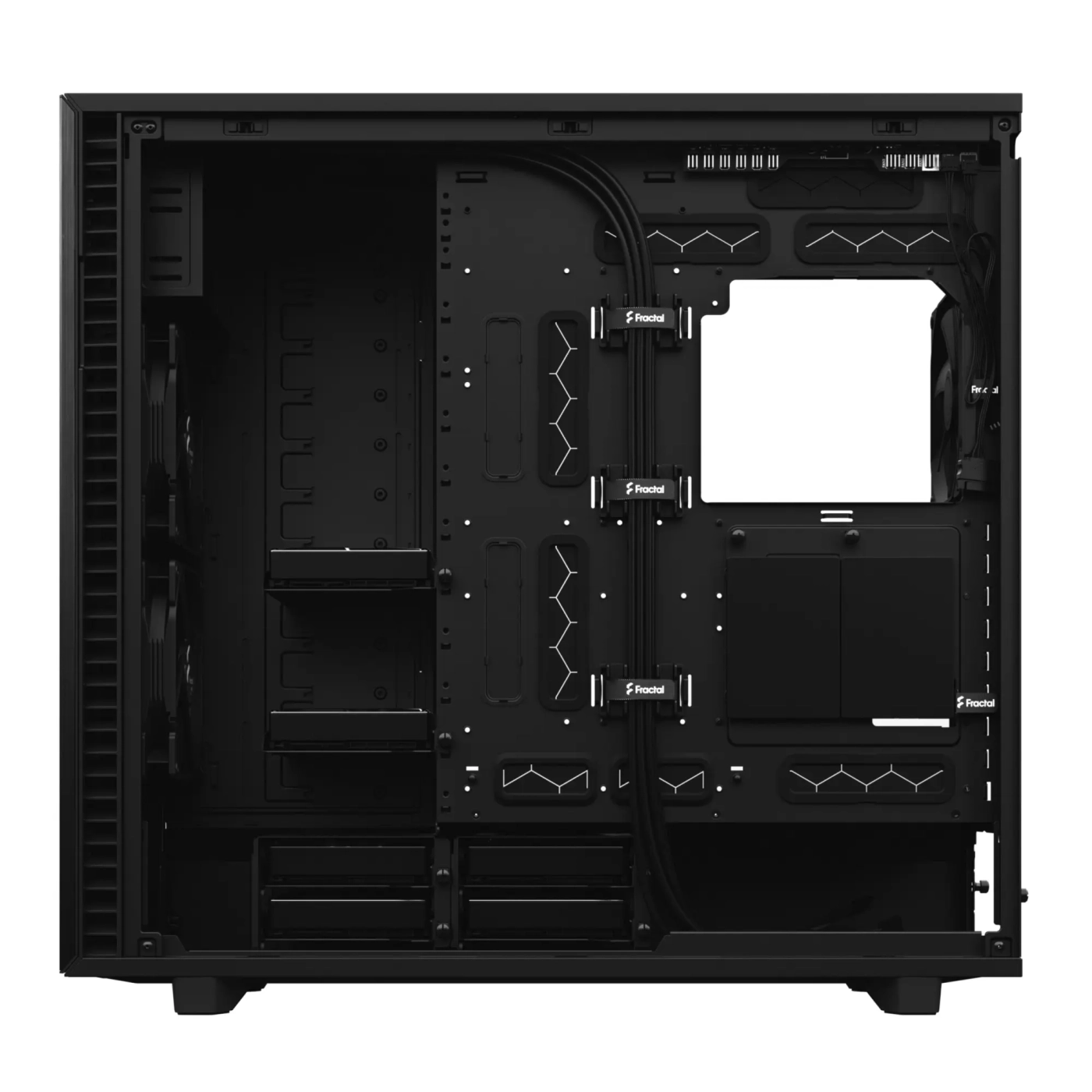 Купить Корпус Fractal Design Define 7 XL Black TG light tint (FD-C-DEF7X-02) - фото 11