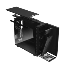 Купить Корпус Fractal Design Define 7 XL Black TG light tint (FD-C-DEF7X-02) - фото 13