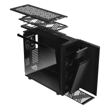 Купить Корпус Fractal Design Define 7 XL Black TG light tint (FD-C-DEF7X-02) - фото 14