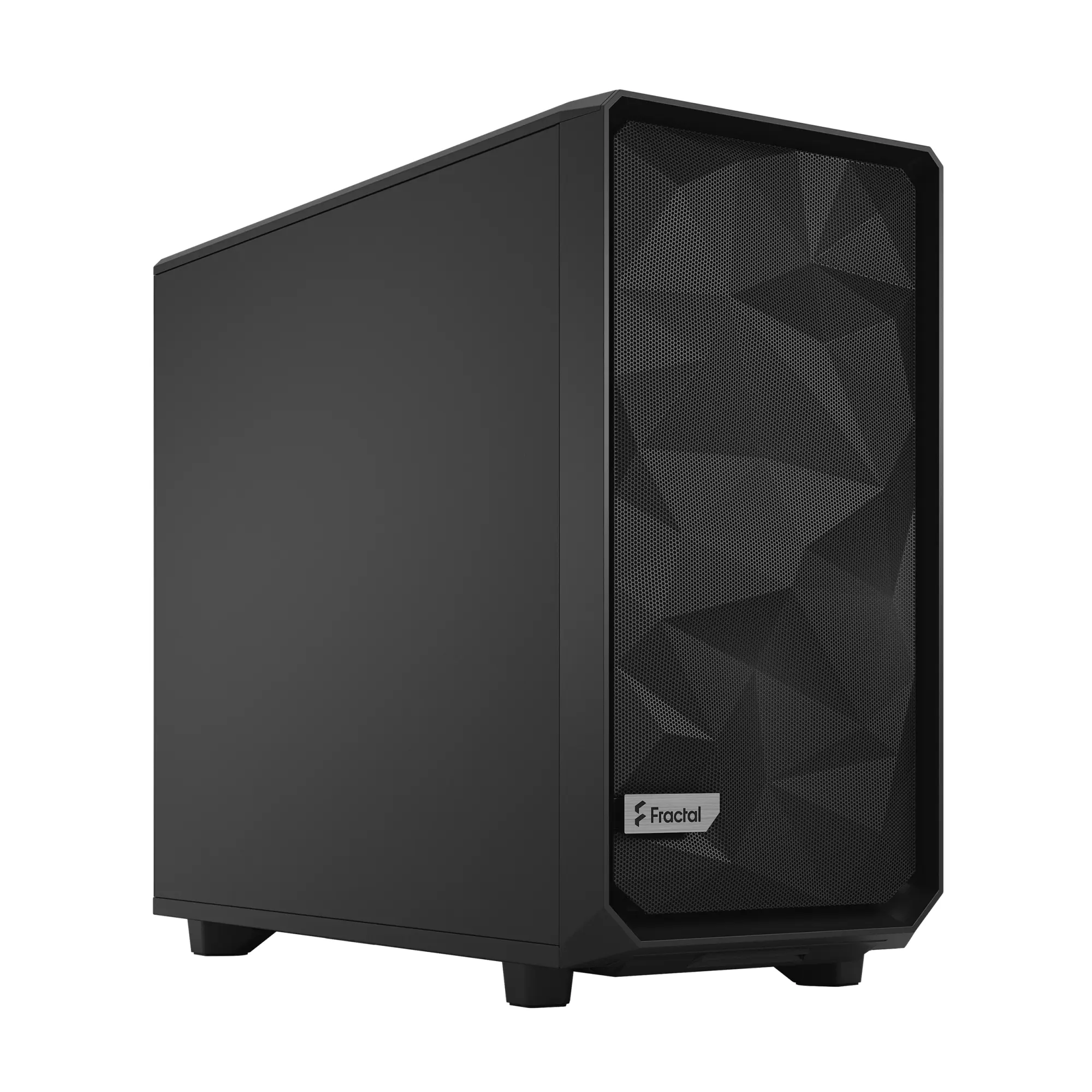 Купити Корпус Fractal Design Meshify 2 Black solid (FD-C-MES2A-01) - фото 1