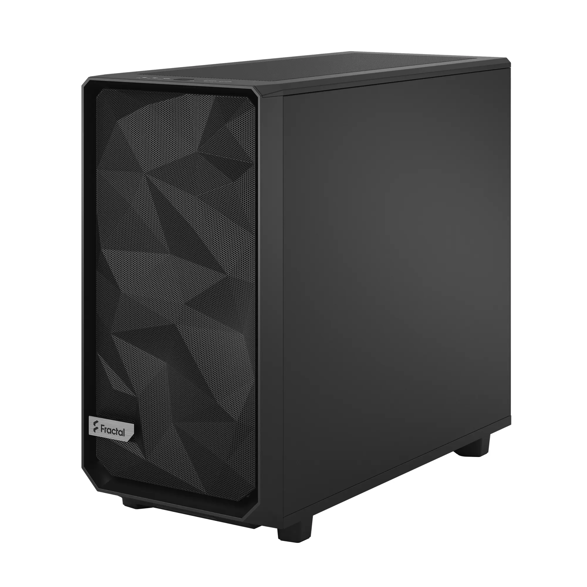 Купити Корпус Fractal Design Meshify 2 Black solid (FD-C-MES2A-01) - фото 3