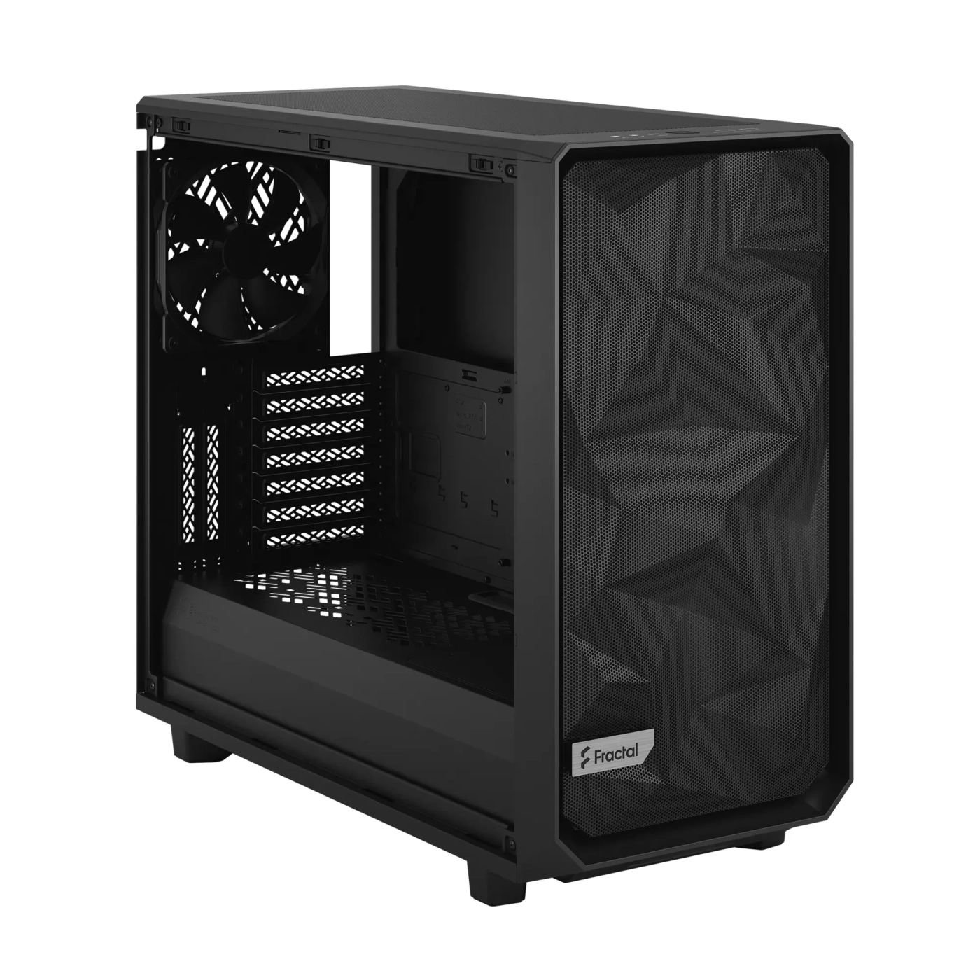 Купити Корпус Fractal Design Meshify 2 Black solid (FD-C-MES2A-01) - фото 7