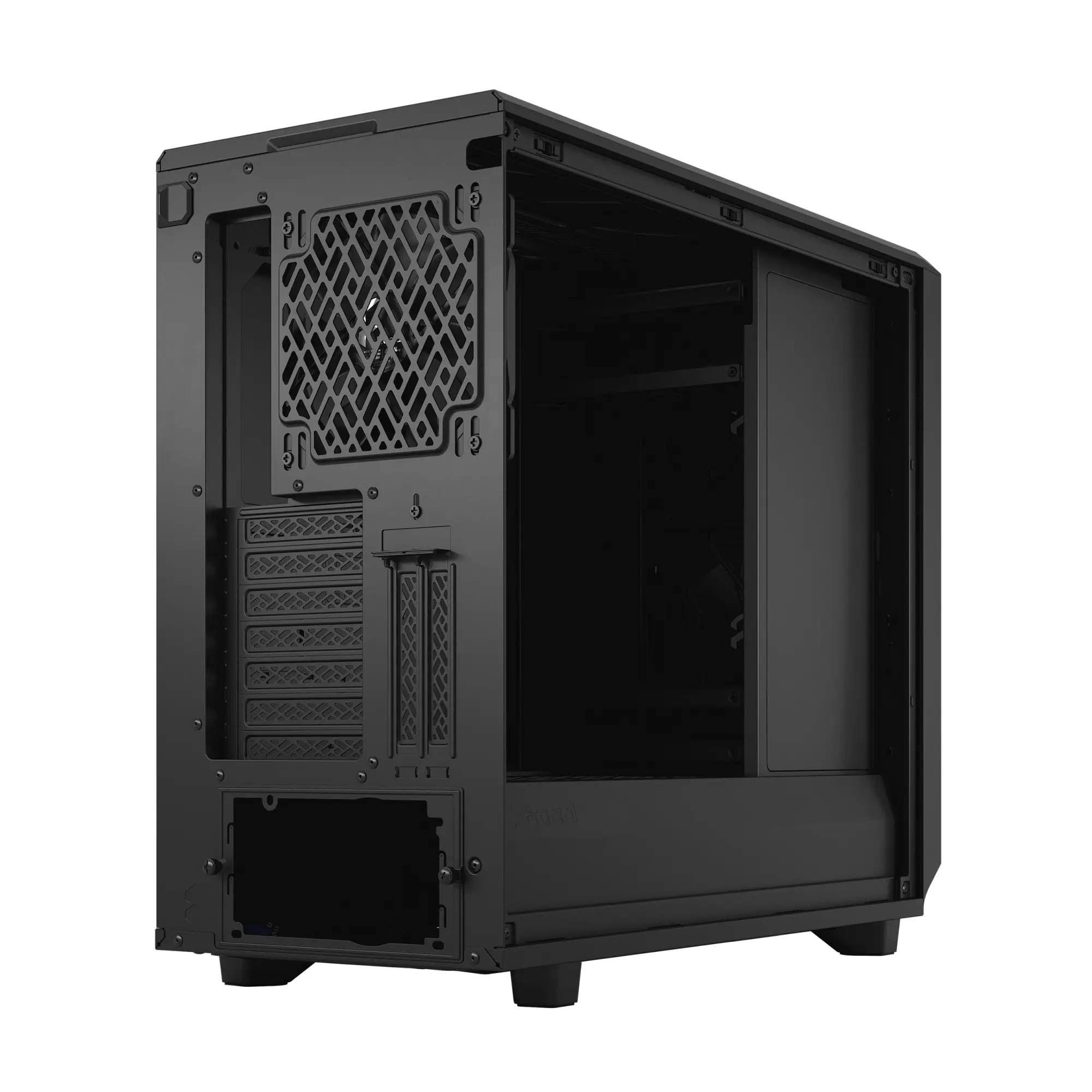 Купити Корпус Fractal Design Meshify 2 Black solid (FD-C-MES2A-01) - фото 9