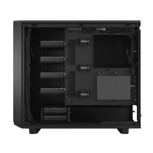 Купити Корпус Fractal Design Meshify 2 Black solid (FD-C-MES2A-01) - фото 13