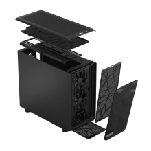 Купити Корпус Fractal Design Meshify 2 Black solid (FD-C-MES2A-01) - фото 15
