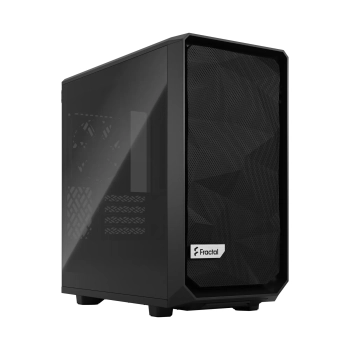 Купить Корпус Fractal Design Meshify 2 Mini Black TG dark tint (FD-C-MES2M-01) - фото 1