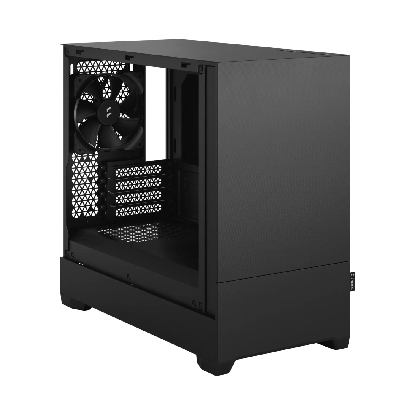 Купить Корпус Fractal Design Pop Mini Silent Black solid (FD-C-POS1M-01) - фото 8