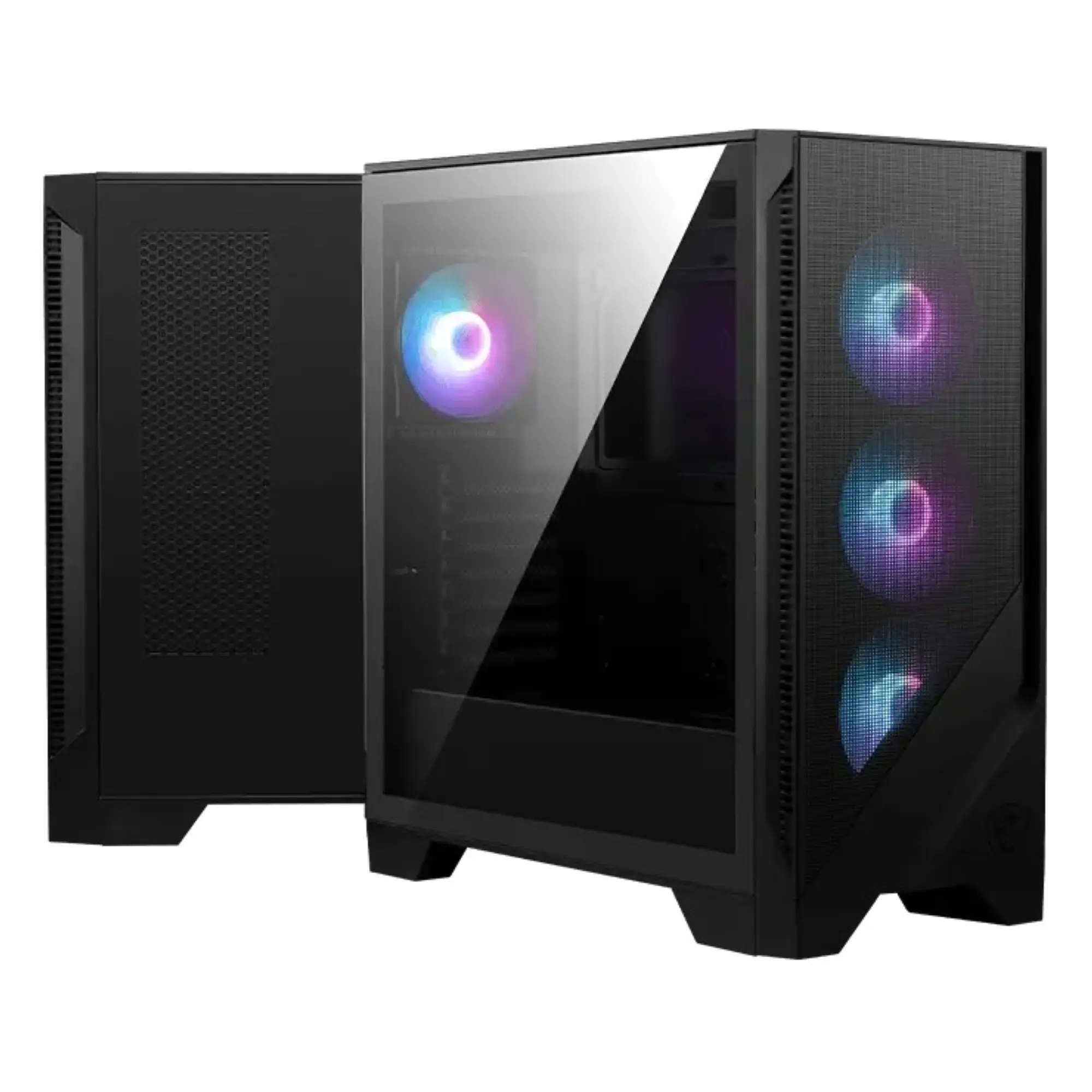 Купить Корпус MSI MAG FORGE 320R AIRFLOW - фото 6