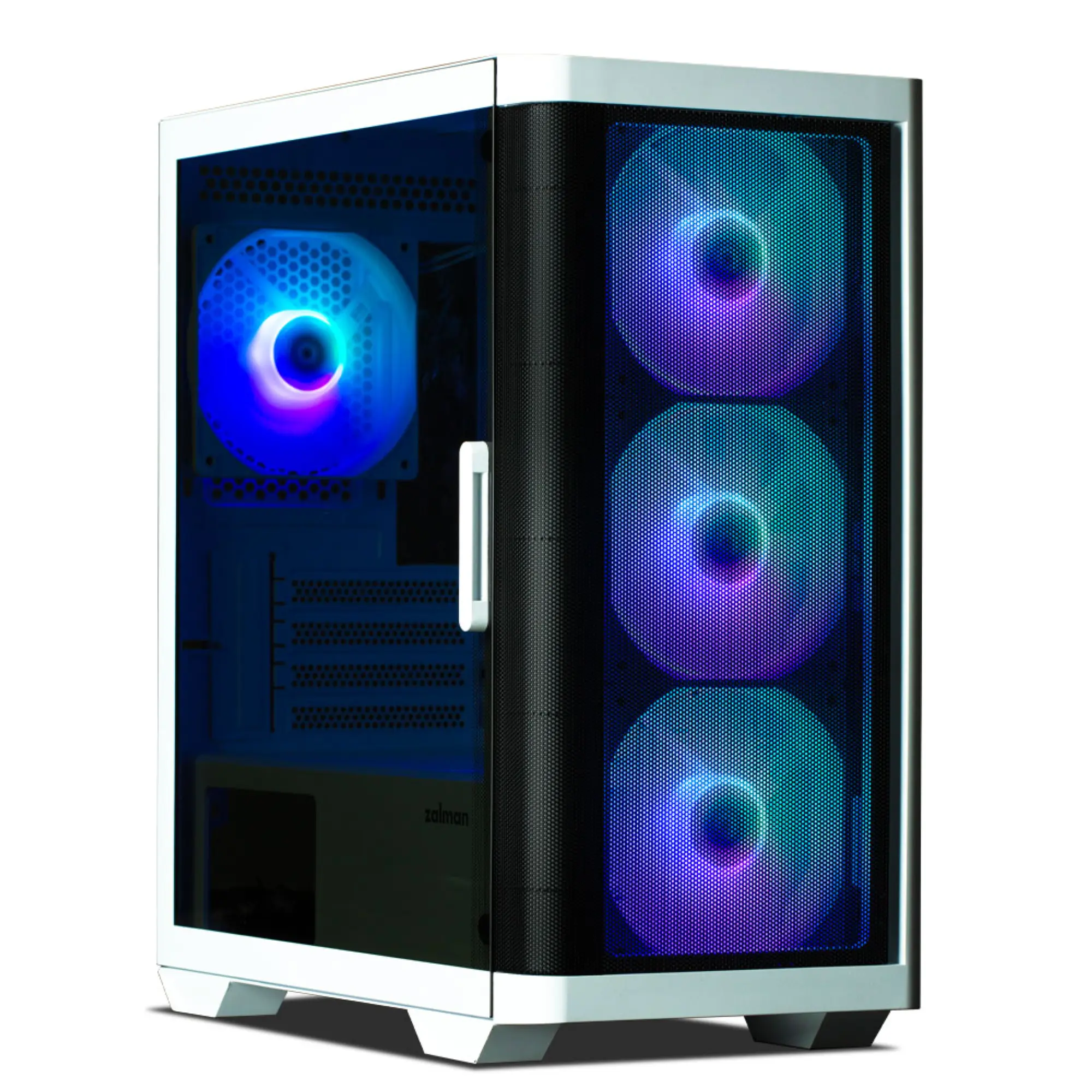 Купить Корпус Zalman M4 White - фото 1