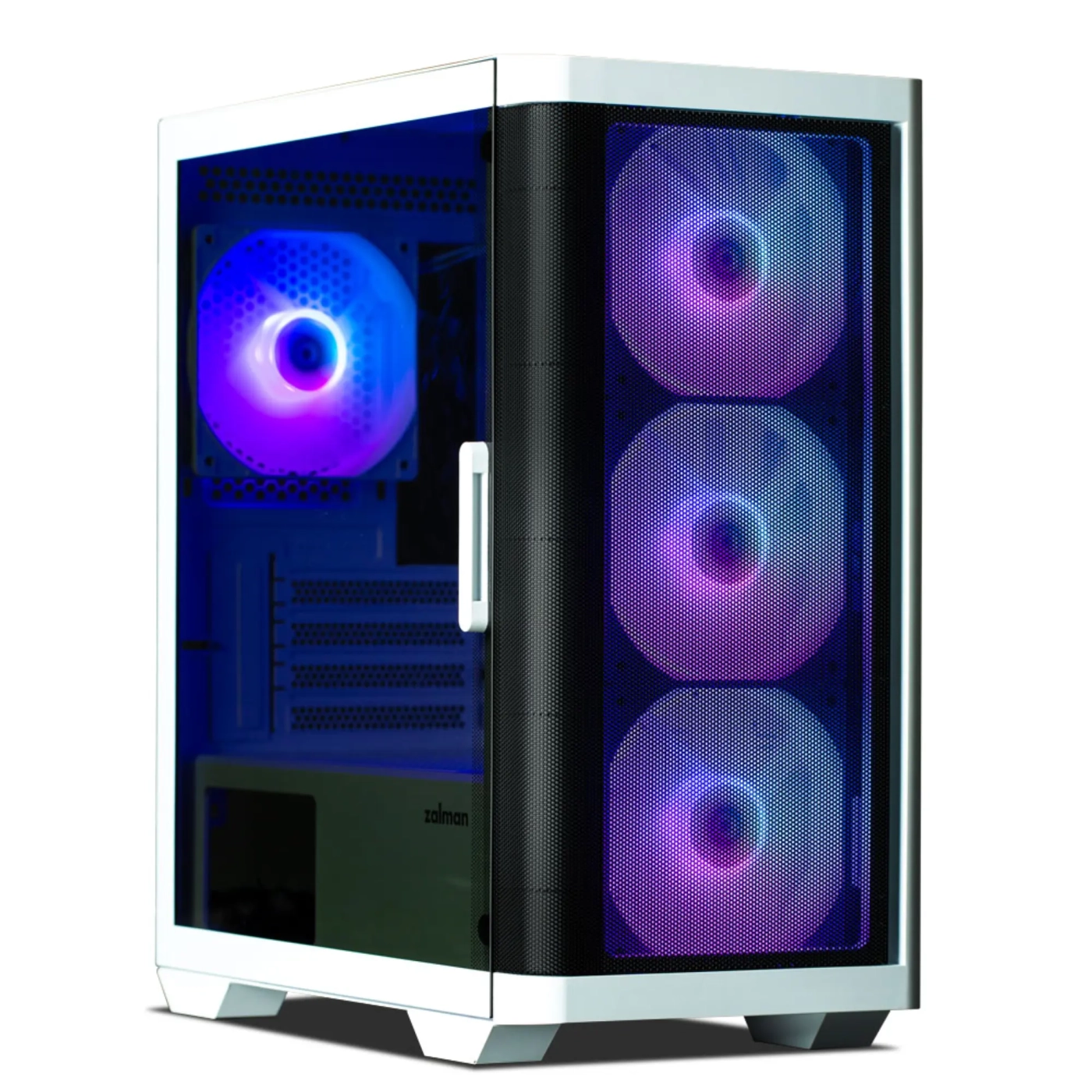 Купить Корпус Zalman M4 White - фото 2