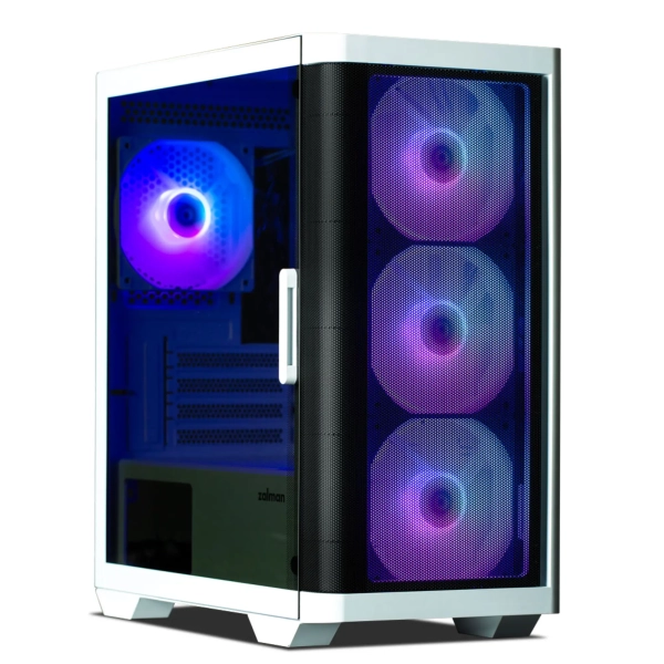 Купить Корпус Zalman M4 White - фото 2